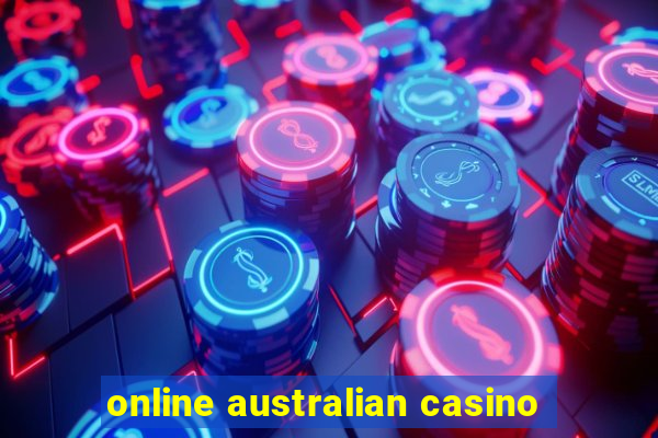 online australian casino