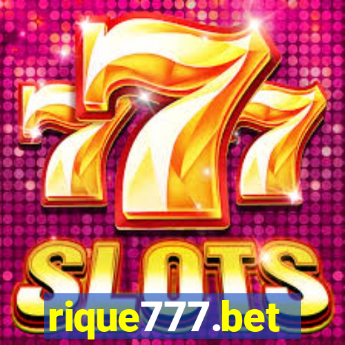 rique777.bet