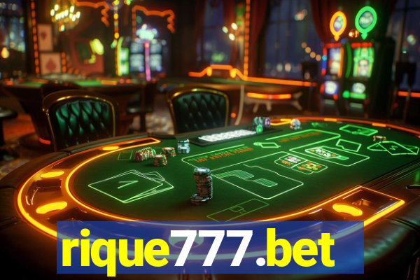 rique777.bet