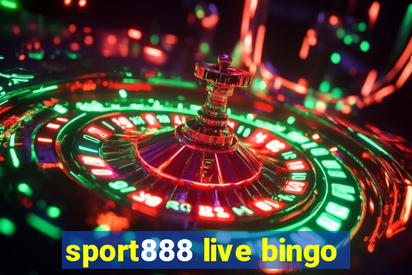 sport888 live bingo