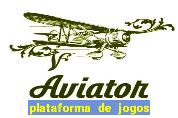 plataforma de jogos virgínia fonseca