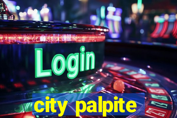 city palpite