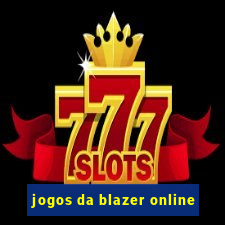 jogos da blazer online