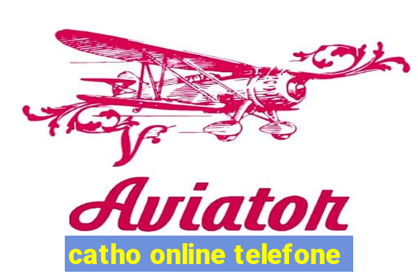 catho online telefone