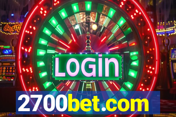 2700bet.com