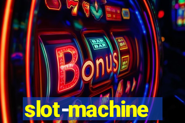 slot-machine