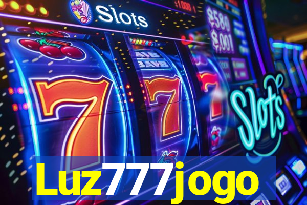 Luz777jogo