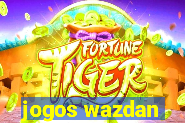 jogos wazdan