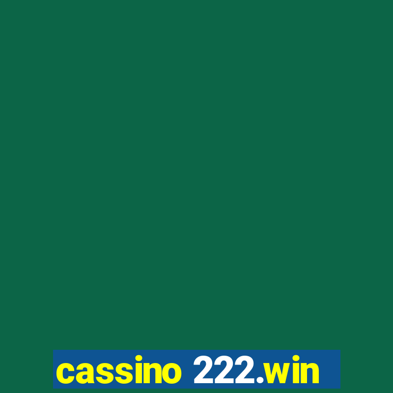 cassino 222.win