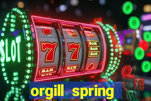 orgill spring dealer market