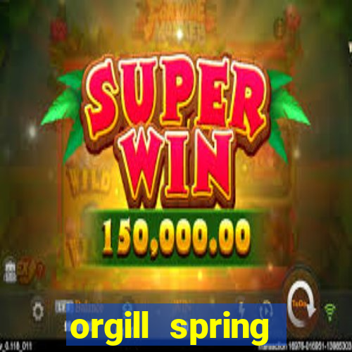 orgill spring dealer market