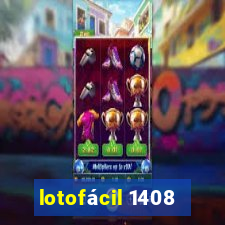 lotofácil 1408