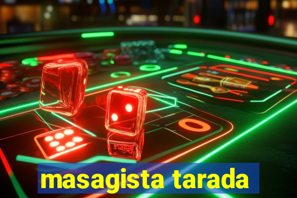 masagista tarada