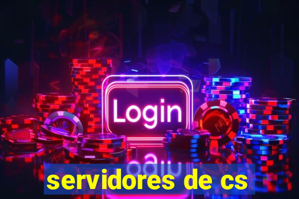 servidores de cs