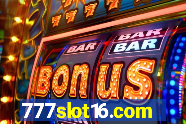 777slot16.com