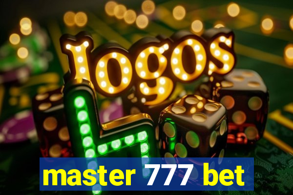 master 777 bet