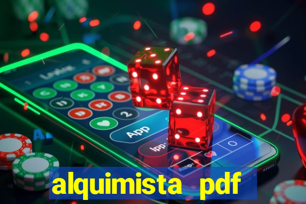 alquimista pdf alquimista livro