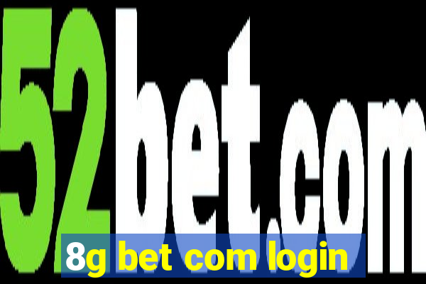 8g bet com login