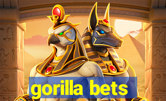 gorilla bets