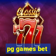 pg games bet