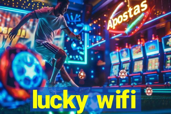 lucky wifi