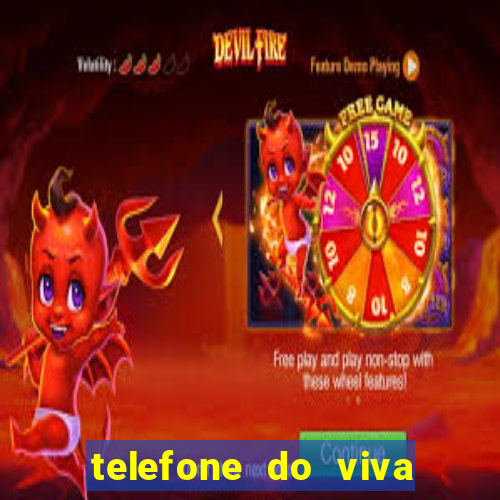 telefone do viva sorte oficial