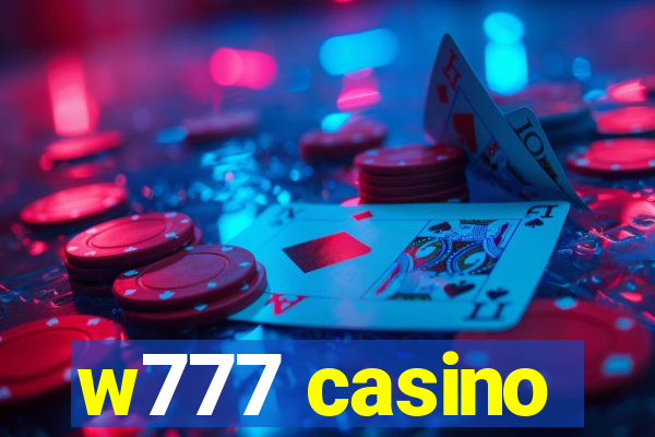 w777 casino