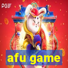 afu game