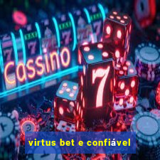 virtus bet e confiável