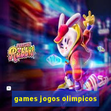 games jogos olimpicos