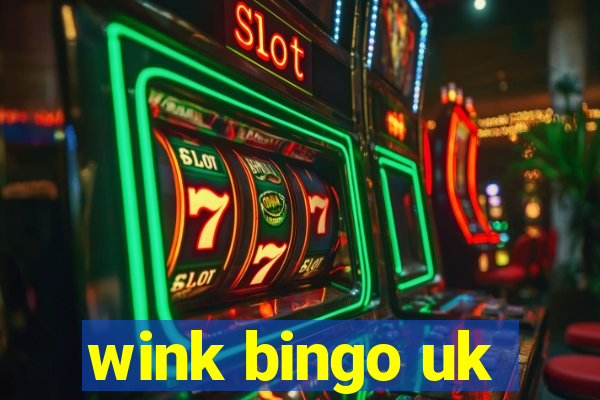 wink bingo uk