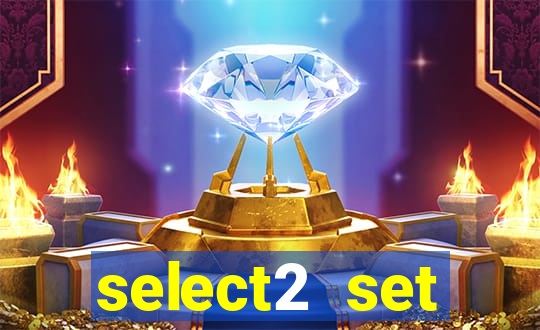 select2 set selected value jquery