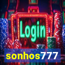 sonhos777