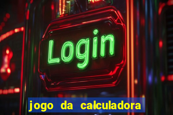 jogo da calculadora do amor