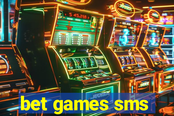 bet games sms