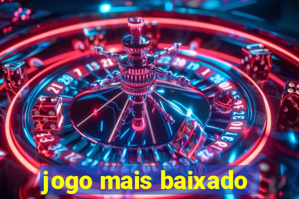 jogo mais baixado