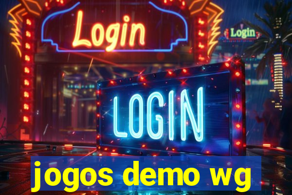 jogos demo wg