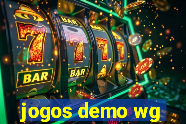 jogos demo wg