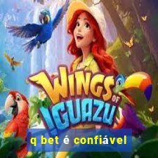 q bet é confiável