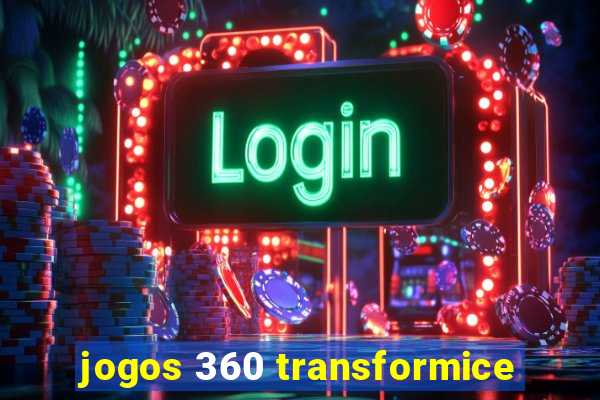 jogos 360 transformice