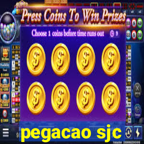 pegacao sjc