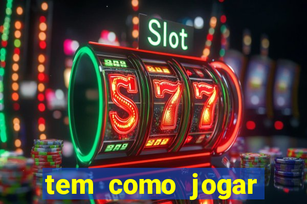 tem como jogar jogo do bicho online