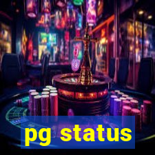 pg status