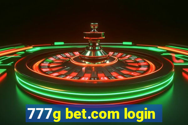 777g bet.com login