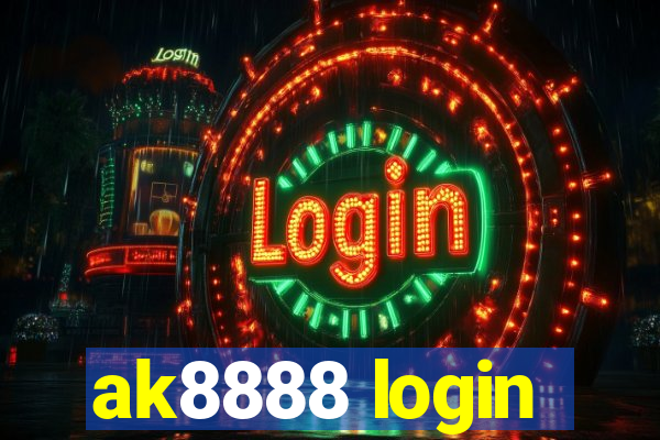 ak8888 login