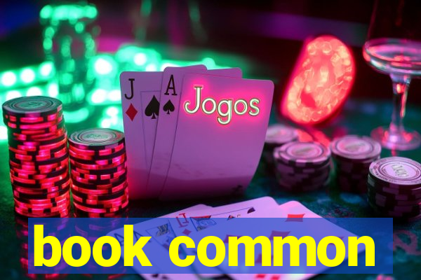 book common