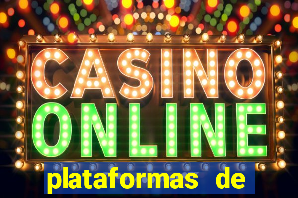 plataformas de jogos com bonus