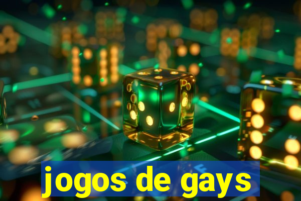 jogos de gays