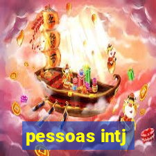 pessoas intj