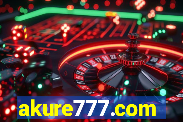 akure777.com